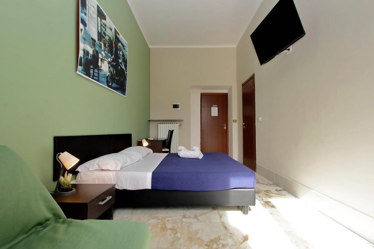 Lucky Stars rooms Rom Exteriör bild