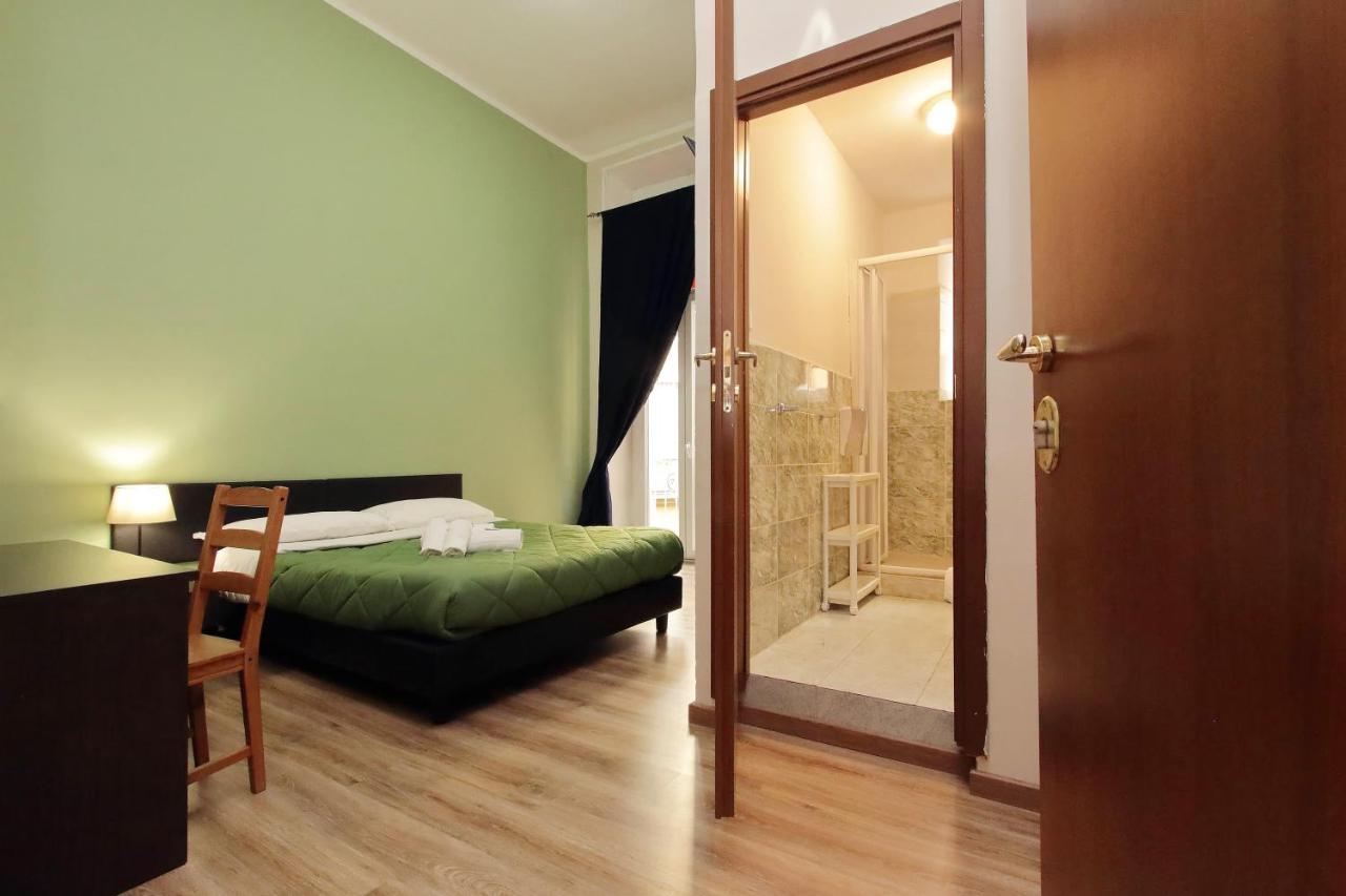 Lucky Stars rooms Rom Exteriör bild