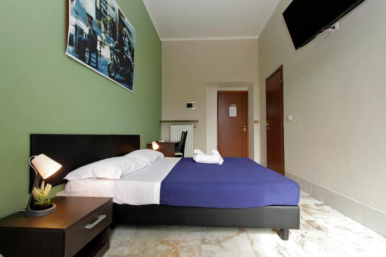 Lucky Stars rooms Rom Exteriör bild