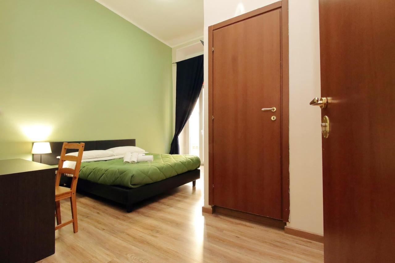 Lucky Stars rooms Rom Exteriör bild