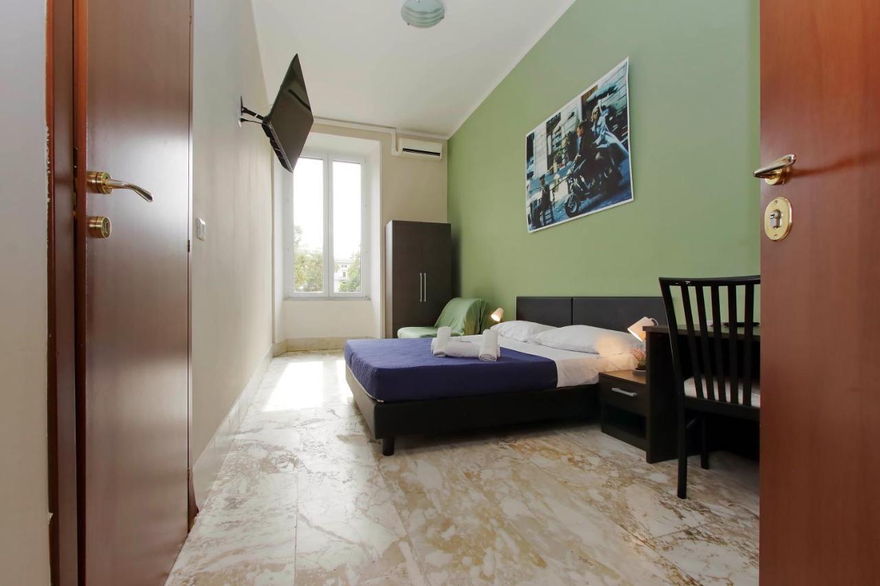 Lucky Stars rooms Rom Exteriör bild