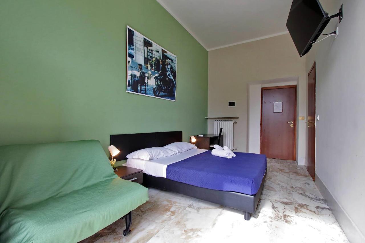 Lucky Stars rooms Rom Exteriör bild