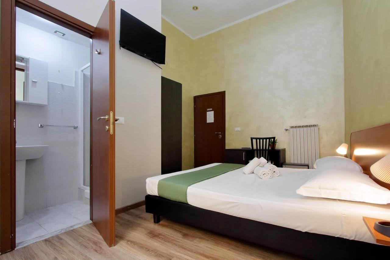 Lucky Stars rooms Rom Exteriör bild