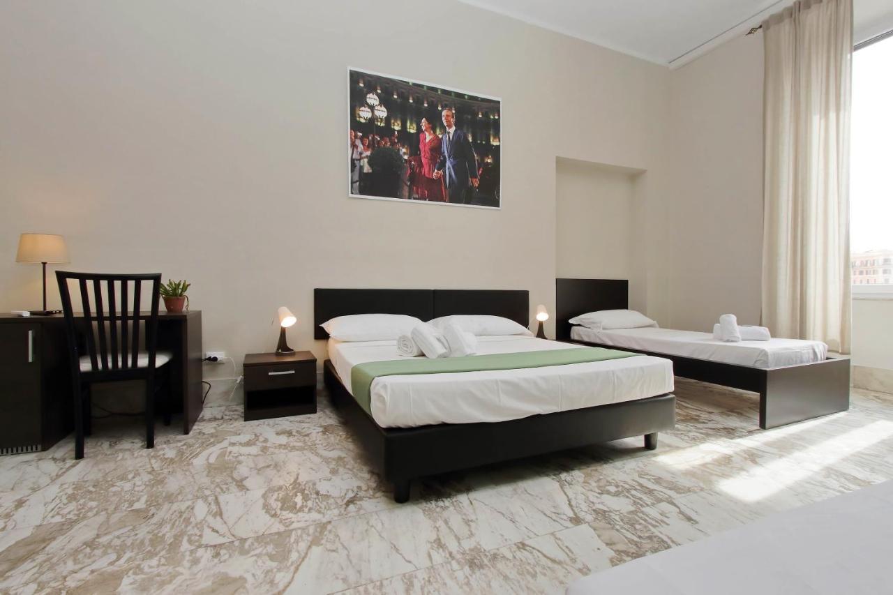 Lucky Stars rooms Rom Exteriör bild