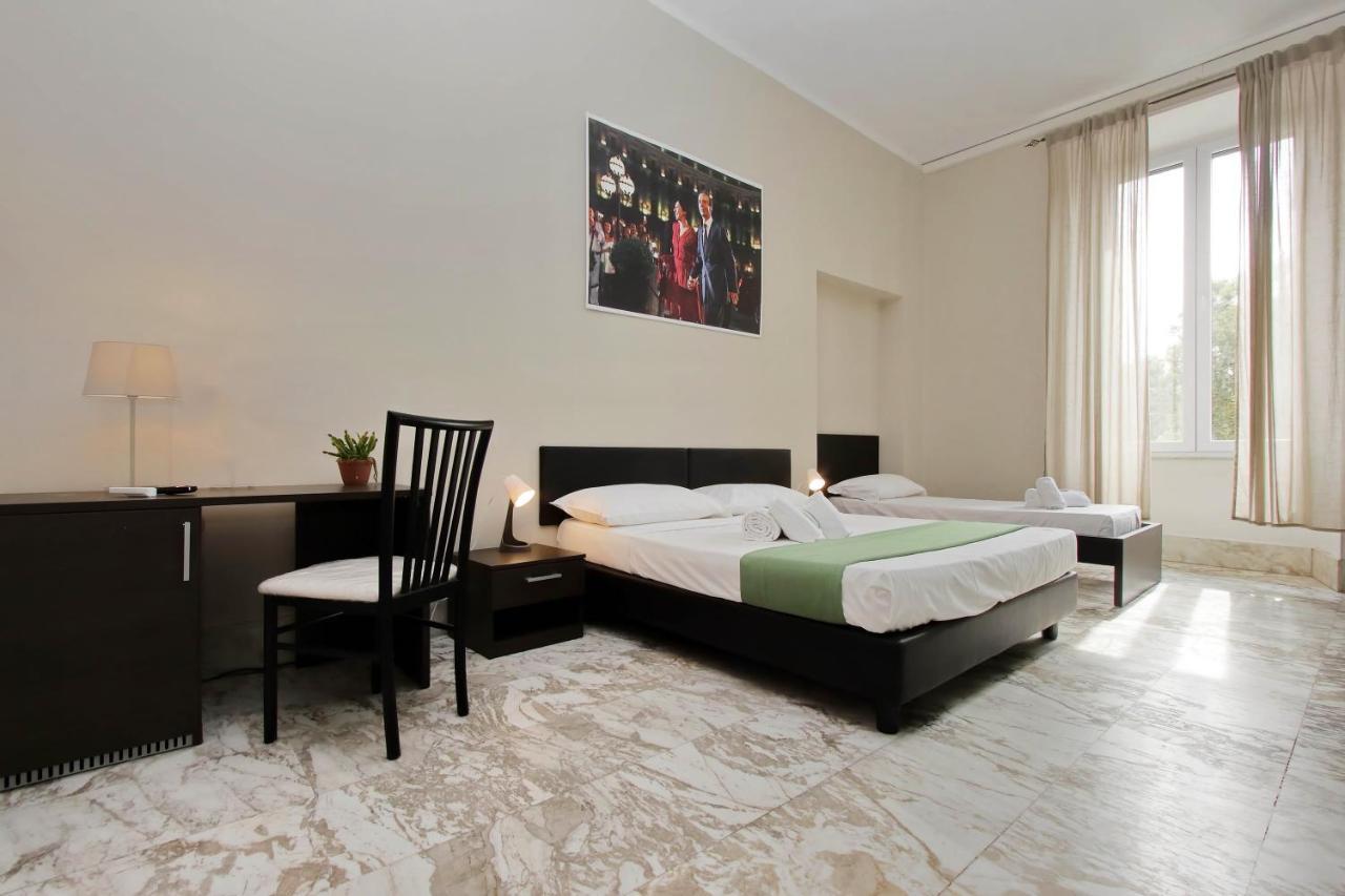 Lucky Stars rooms Rom Exteriör bild