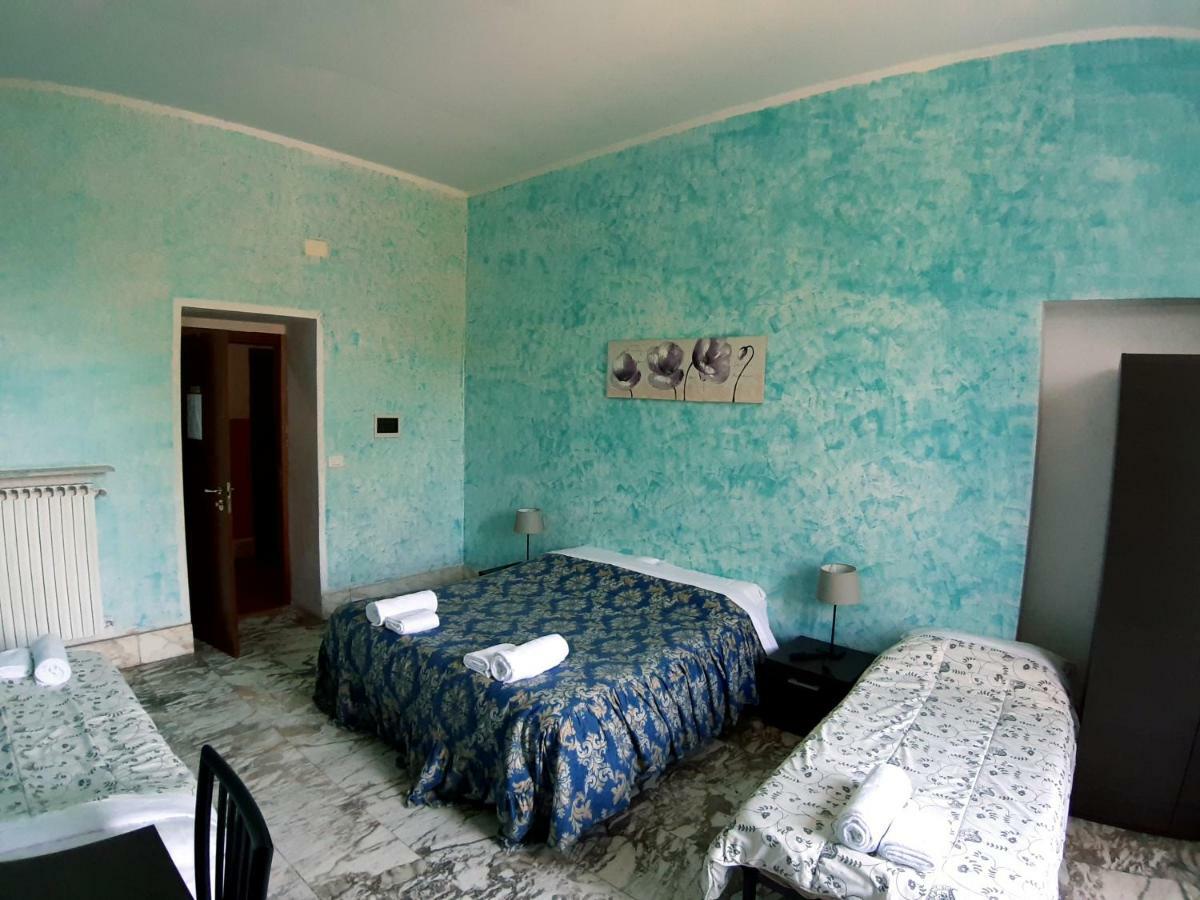 Lucky Stars rooms Rom Exteriör bild